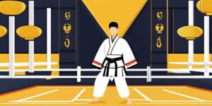 Cinturón amarillo de taekwondo: exámenes y habilidades necesarias