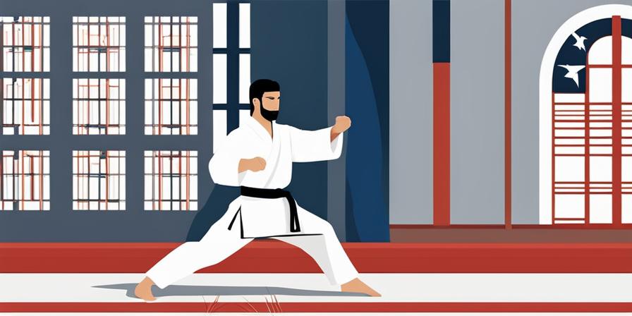 Guerrero de Taekwondo inspirador, forjador de un poderoso legado