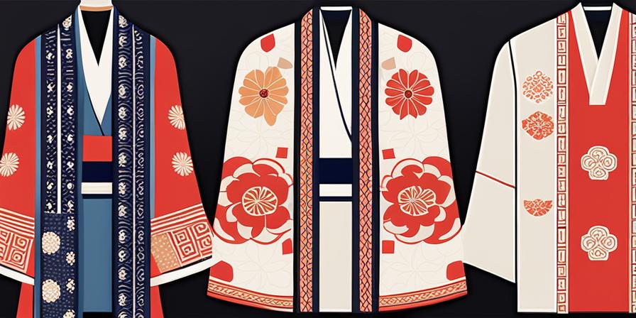 Kimonos y doboks para elegir