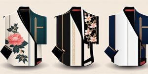 Tipos de kimonos y doboks disponibles