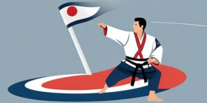 Tuit Kubisogui en Taekwondo: perfecto equilibrio y control